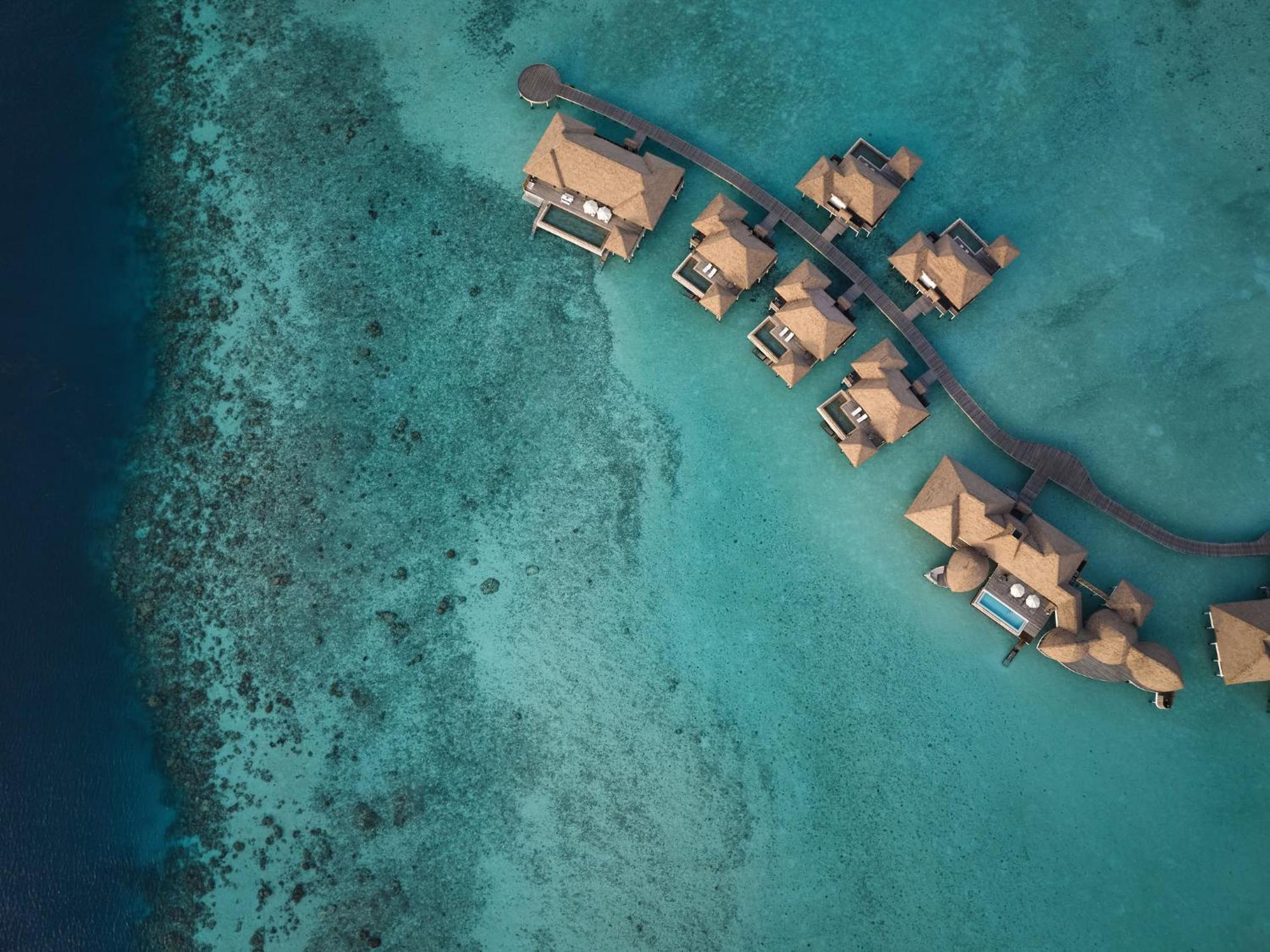 Como Maalifushi Εξωτερικό φωτογραφία